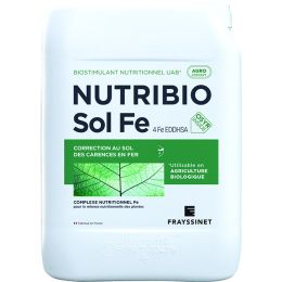 NUTRIBIO SOL FE